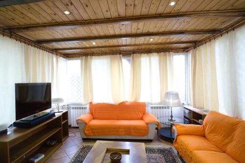 Aurelio Apartment | Roma Aurelia Panoramic terrace apt