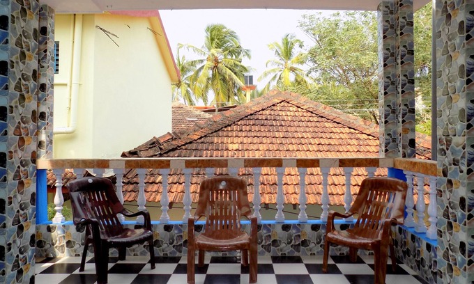 Calangute House | Romaldo Guest House
