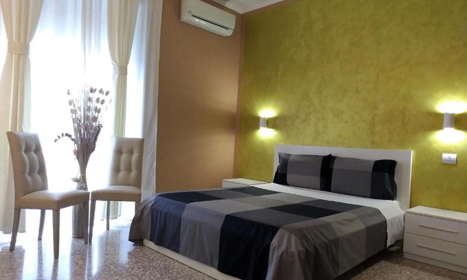 Quartiere XI Portuense Apartment | Roman Holidays House Marconi
