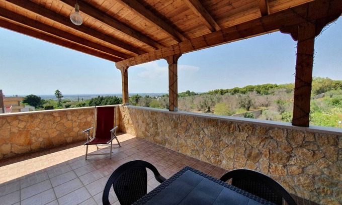 Matino Villa | Roman villa -Matino