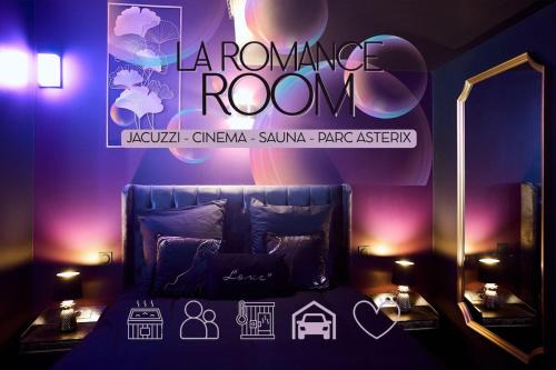 Arnouville Villa | Romance House