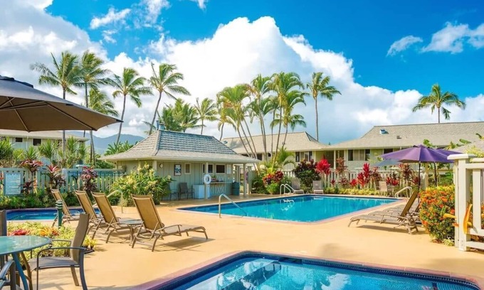 Princeville Condo | Romance & Luxury in Paradise ~ Newly Appointed