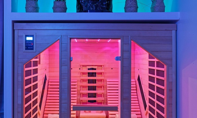 Saint-Martin-du-Littoral Apartment | Romance Spa Love Night