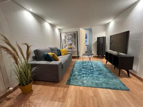 Amneville Apartment | Romane Amneville proximité A31 Thermal Lux