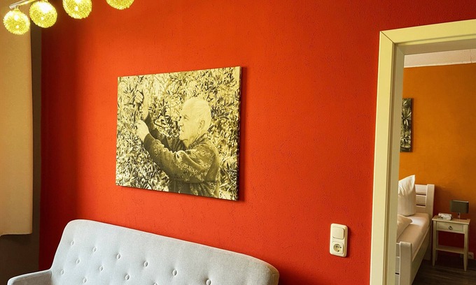Goslar Apartment | Romantic-Apartment | Casa da Enzo, Oldtown Goslar