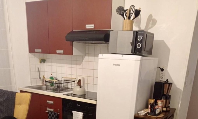 Nevers Apartment | Romantic apartment in Nevers city center
