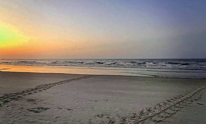 Baynard Oaks Condo | Romantic Beach Getaway! Unforgettable Views!