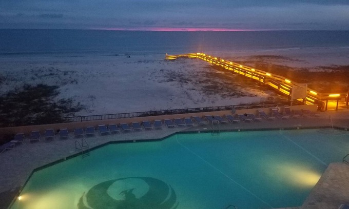Orange Beach Condo | Romantic Beachfront Phoenix East w/Amenities galore. UPDATED, Clean Comfy!