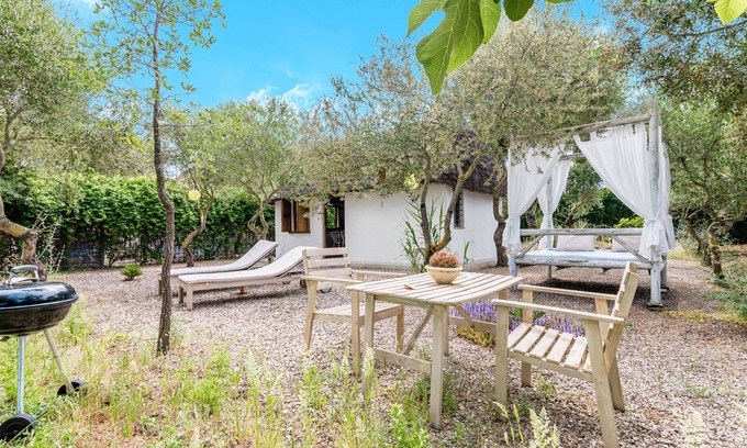 El Palmar House | Romantic cottage in traditional style - Casa La Castañuela