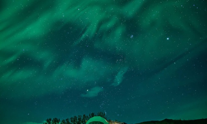 Storidalur Apartment | Romantic Dome w/great view - Perfect for Northen lights gazing