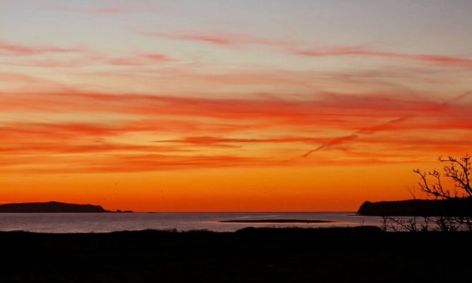 Lubec Cottage | Romantic Downeast Ocean Front Cottage ~ Amazing Views ~Near Quoddy Head Park!