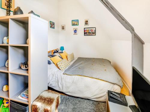 Isigny-sur-Mer Apartment | Romantic Escape in Normandy