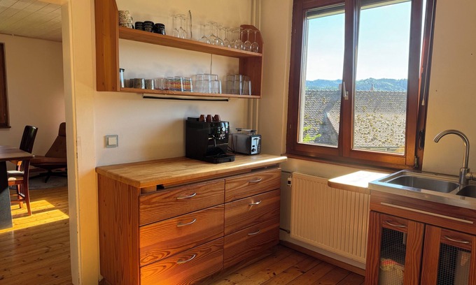 Gengenbach Apartment | Romantic gem, Black Forest & Europapark