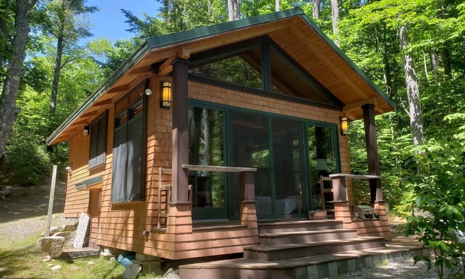 Naples Cabin | Romantic getaway for 2nncouple date's in July just opened up nnnnnnnn
