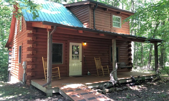 Hico Cabin | Romantic Hideaway Cabin!