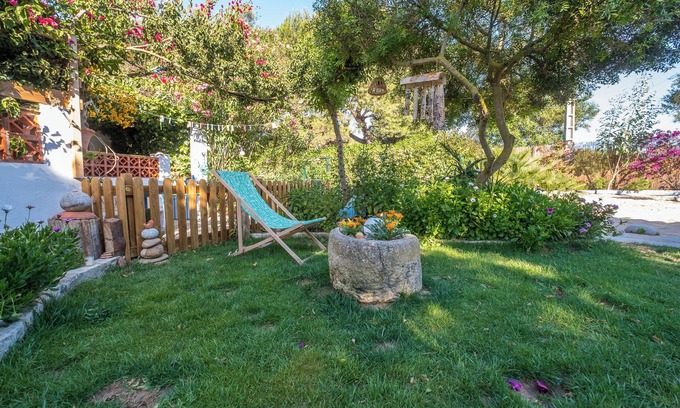 El Palmar House | Romantic Holiday Home "Casa de Gertrudis" near the Beach