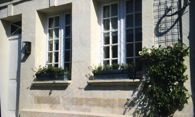 Beaumont-en-Auge House | Romantic house with garden, near Deauville