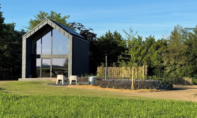 Bohon House | Romantic lodge in Durbury with a spa