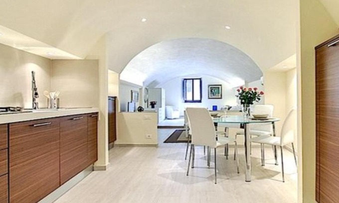 Santa Croce Apartment | Romantic Loft in Santa Croce