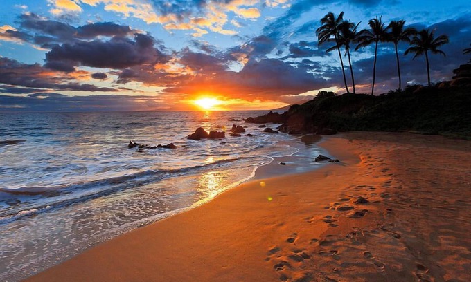 Wailea Condo | Romantic, Luxury, Sensual Retreat - Couples Only