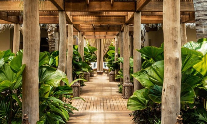 Bucerias Resort | Romantic mexican villa w/jacuzzi