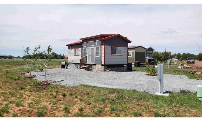 Pinetop-Lakeside House | Romantic Mountain Retreat in Pinetop-Lakeside