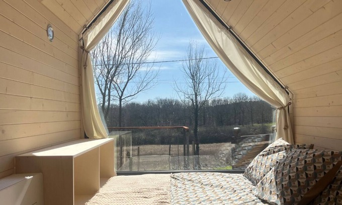 Sainte Croix de Beaumont Cottage | Romantic nest & spa - Les Figuiers
