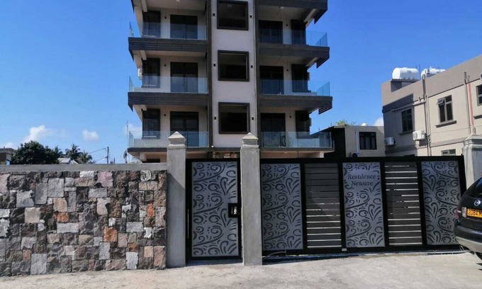 Flic-en-Flac Apartment | Romantic NIVI Luxury Appartement-10 min from Beach!