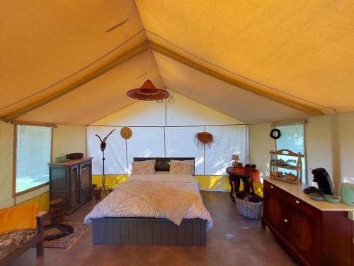 Roussines Other | Romantic Safari Tent Lodge, cleaning included
