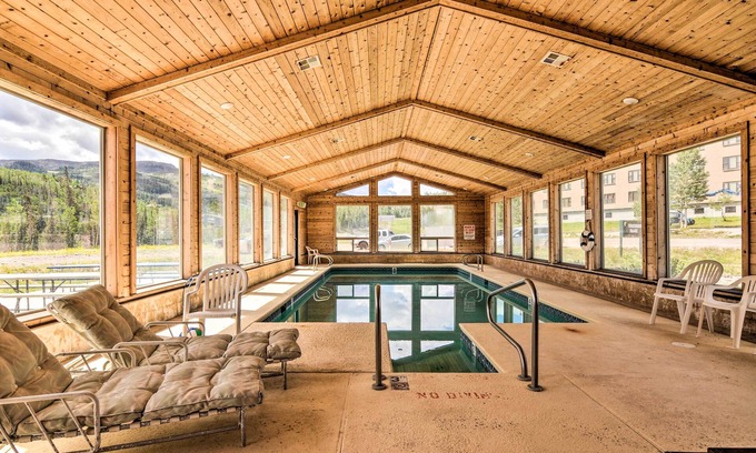 Brian Head Apartment | Romantic Ski Haven w/Balcony: Brian Head Studio
