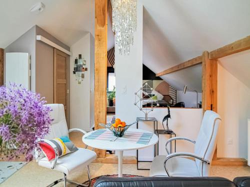 Saint-Quirin Apartment | Romantic Stay in Saint-Quirin, cleaning included
