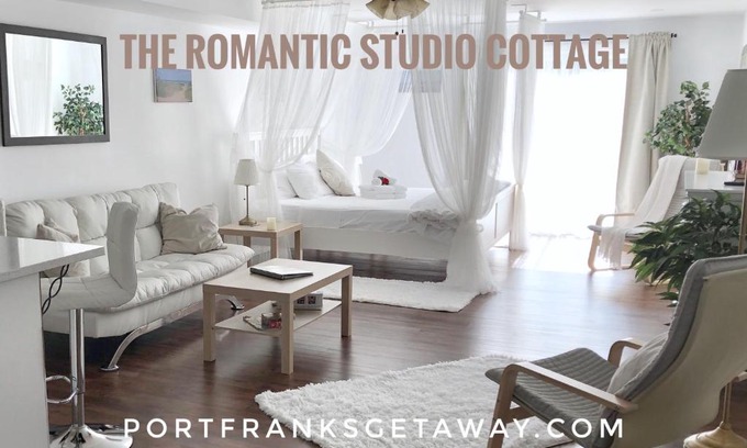 Port Franks House | Romantic Studio Cottage