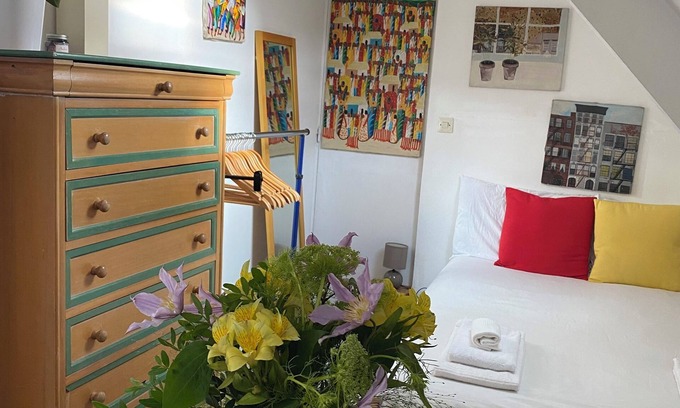 Archives Apartment | Romantic Studio Marais Historical Center Paris