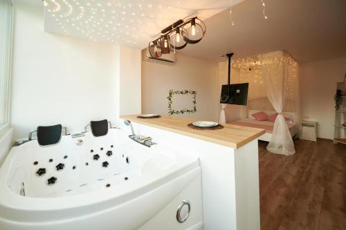 Centrul Nou Apartment | Romantic Studio