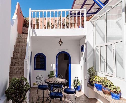 Medina House | Romantic stylish riad with two fabulous terraces