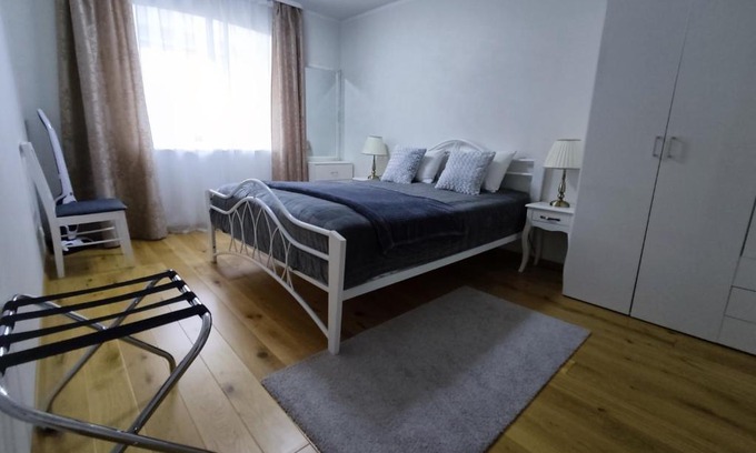 Old Town Apartment | Romantic suite with sauna, free parking