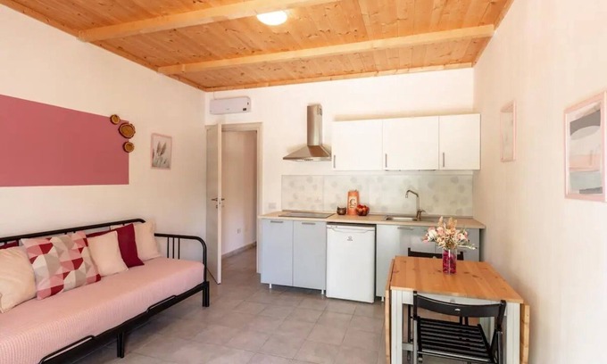 Sassoferrato Other | Romantic two-room apartment in lovely farmhouse at the foot of the Marche Apennines
