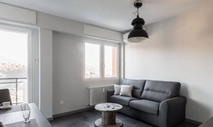 Paradiso Apartment | Romantic Two-Room Apartment with Lake View - PARADISE VIEW