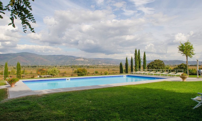 Cortona Other | Romantic Villa for group & wedding in exclusively -Cortona Tuscany