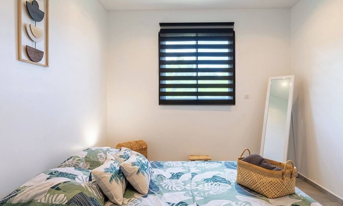 Case-Pilote Villa | Romantic Villa Laupie 5 minutes from Case Pilote, a haven of peace