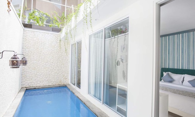 Tanjungbenoa Villa | Romantic Villa Situated in A Beachfront Resort, Tanjung Benoa, Nusa Dua
