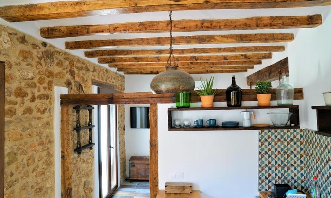 Denia Old Town Apartment | Romantico Apartamento en el Puerto de Denia