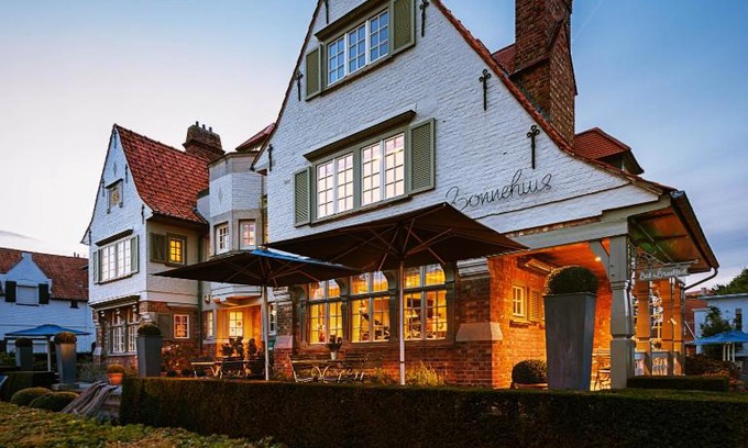 De Haan Bed & Breakfast | Romantik B&B Zonnehuis