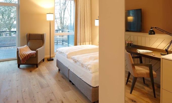 Dusternbrook Hotel | Romantik Hotel Kieler Kaufmann