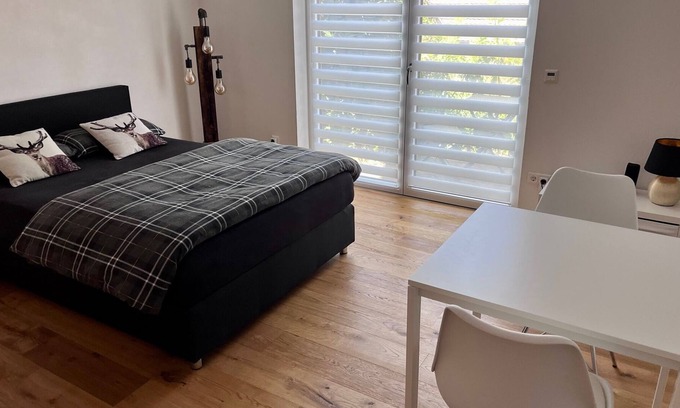 Nordrach Apartment | Romantische Ferienwohnung im Schwarzwalddorf
