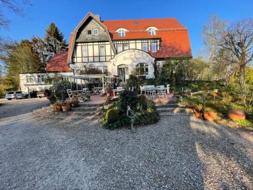 Klingberg Apartment | romantische Ferienwohnung Sachsenhof 2