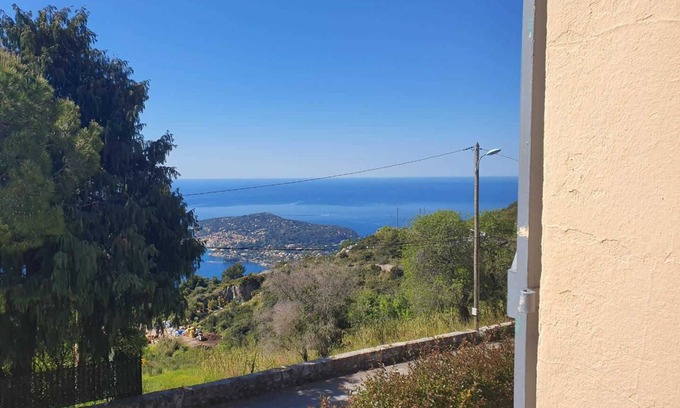 Eze House | Romarin - EZE - Gîte