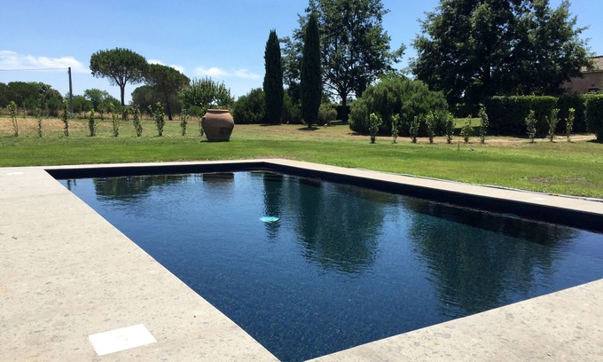 Rome Province House | Rome Country House - Golf and Swimming pool - Casale Sant'Antonio