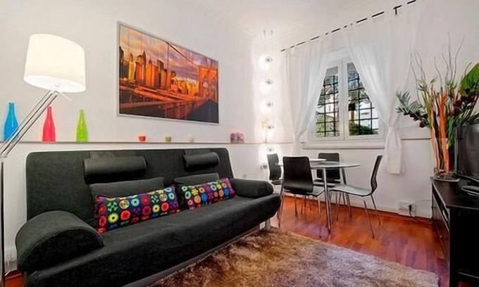 Prati Apartment | Rome: House with character. In the center of Rome. near the Vatican