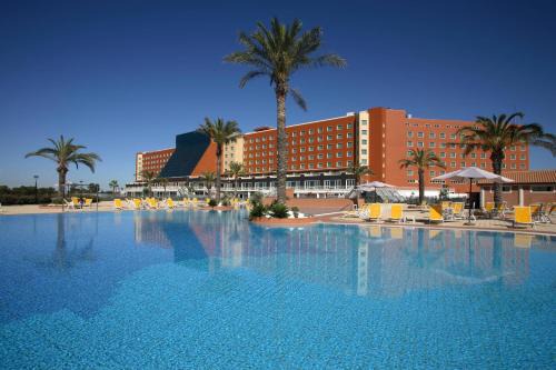 Zona XL Magliana Vecchia Hotel | Rome Marriott Park Hotel